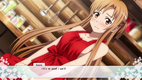 asuna from sao naked